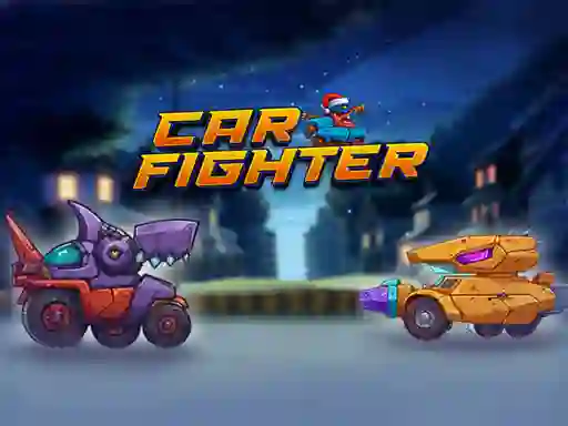Juego Car Fighter en línea