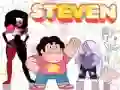 Juego Steven Universe: Puzzle en línea