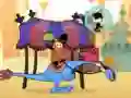 Juego Wander over Yonder The galactic rescue en línea