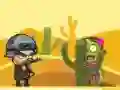 Juego Zombie Shooter en línea