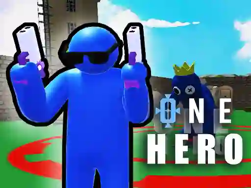 Juego One HERO en línea