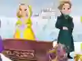 Juego Magical Sled Race en línea
