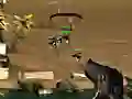Juego Desert Defender en línea