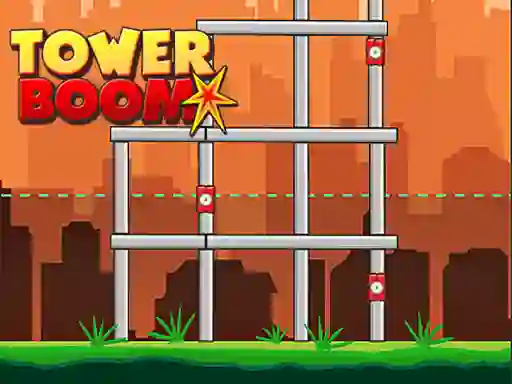 Juego Tower Boom en línea