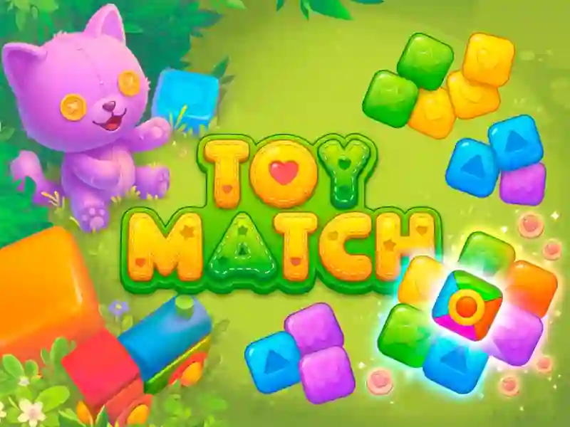 Juego Toy Match en línea