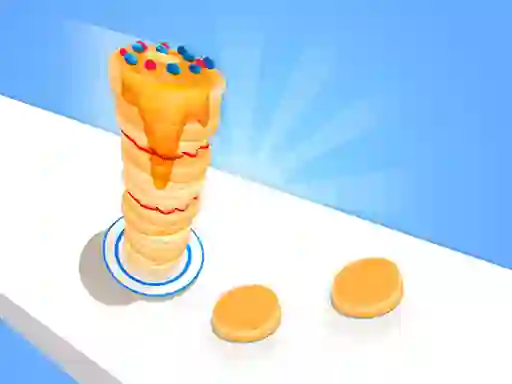 Juego Pancake Tower 3d en línea