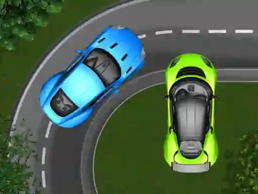 Juego Speed Circular Racer en línea