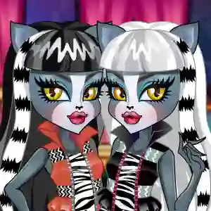 Juego Monster High Ear Doctor en línea