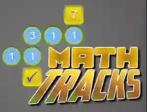 Juego Math Tracks en línea