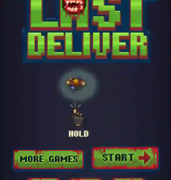 Juego Last Deliver en línea
