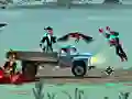 Juego Zombie Truck en línea