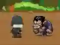Juego Captain War Monster Rage en línea