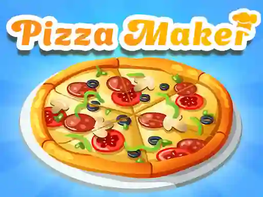 Juego Pizza Maker en línea