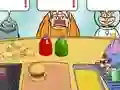 Juego Spongebob Restaurant en línea