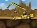 Juego The Gold Miner en línea