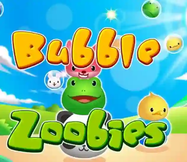 Juego Bubble Zoobies en línea