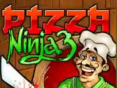 Juego Pizza Ninja 3 en línea