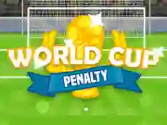 Juego World Cup Penalty en línea