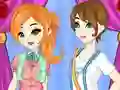 Juego Secret BFF en línea