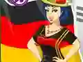 Juego Soccer Dress-Up en línea