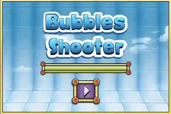 Juego Bubbles Shooter en línea