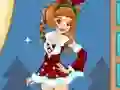 Juego Christmas Costume en línea