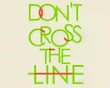 Juego Don't Cross the Line en línea
