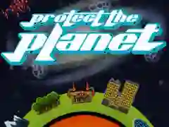 Juego Protect The Planet en línea
