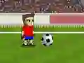 Juego Football Tricks WM 2014 en línea