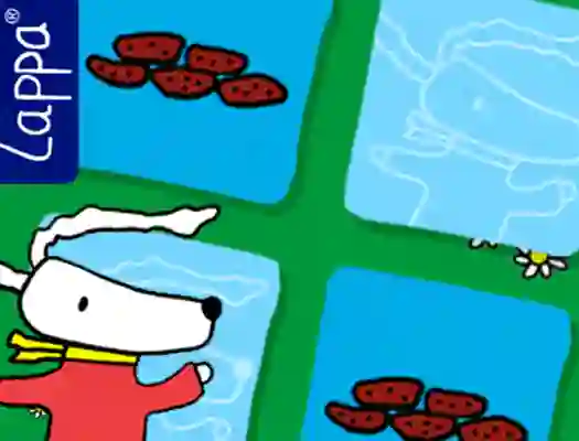 Juego Lappa Memory en línea