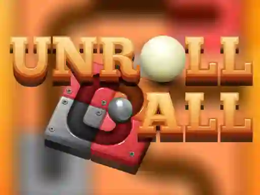 Juego Unroll Ball en línea