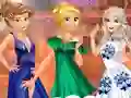 Juego Princesses Party Marathon en línea