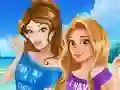 Juego Princess Aurora Fashion Statement en línea