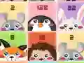 Juego 2048 Cuteness Edition en línea