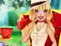 Juego Barbie Wonderland Looks en línea
