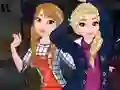Juego Royal Sisters Tour De France en línea