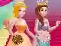 Juego Princesses Bride Competition en línea