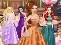 Juego Beauty's Royal Ball en línea