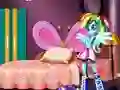Juego Equestria Girls Theme Room en línea