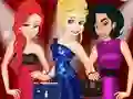 Juego Princesses Red Carpet Show en línea