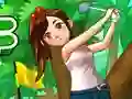 Juego Maya Golf en línea