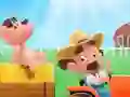 Juego Atom & Quark Farm Fever en línea