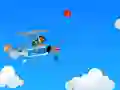 Juego Scooby Doo Plane Trip en línea