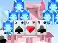 Juego Frozen Castle Solitaire en línea