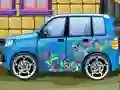 Juego Decorate A Car en línea