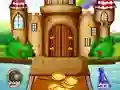 Juego Magical Castle Coin Dozer en línea