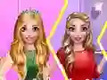 Juego Amy`s Princess Look en línea