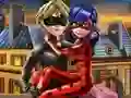 Juego Ladybug Valentine Paris en línea