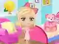 Juego Barbie Clean Place en línea