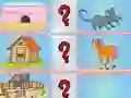 Juego Simple Kids Puzzle Relations en línea